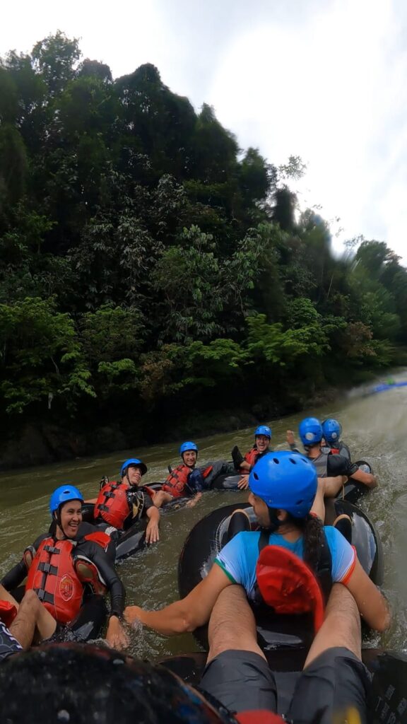 Tubing Samana 2