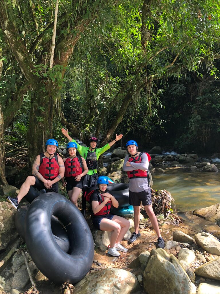 Tubing Samana 3