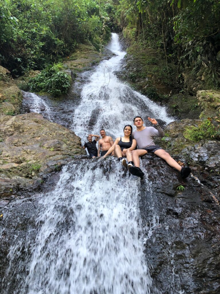 Tubing Samana 4