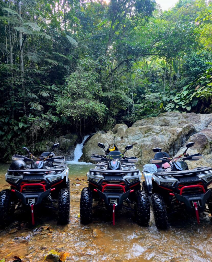 Rio Claro Cuatrimoto 4